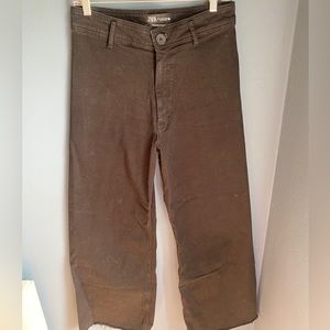 Zara Marine Straight Jean 🖤